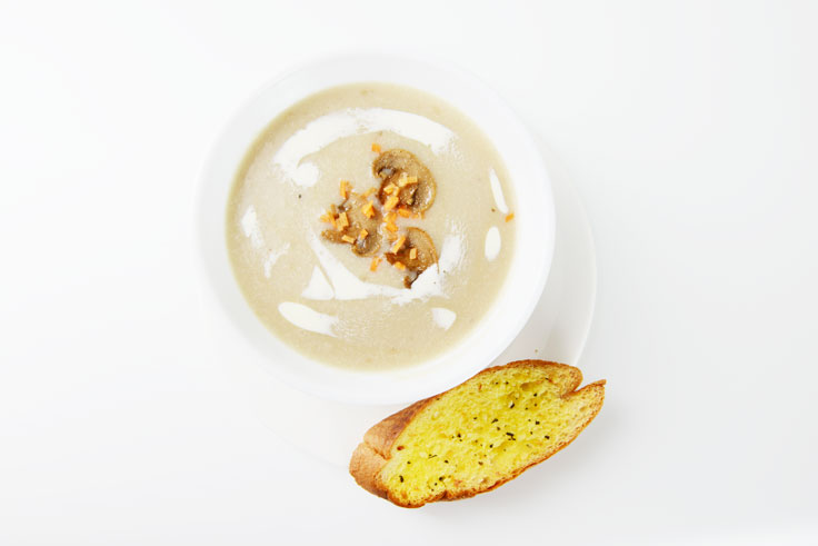 Mushroom Soup